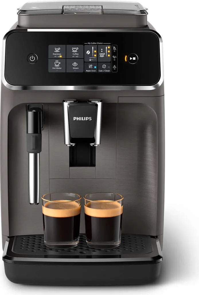 Philips 2200 Series EP2224/10 Kaffeevollautomat Grau