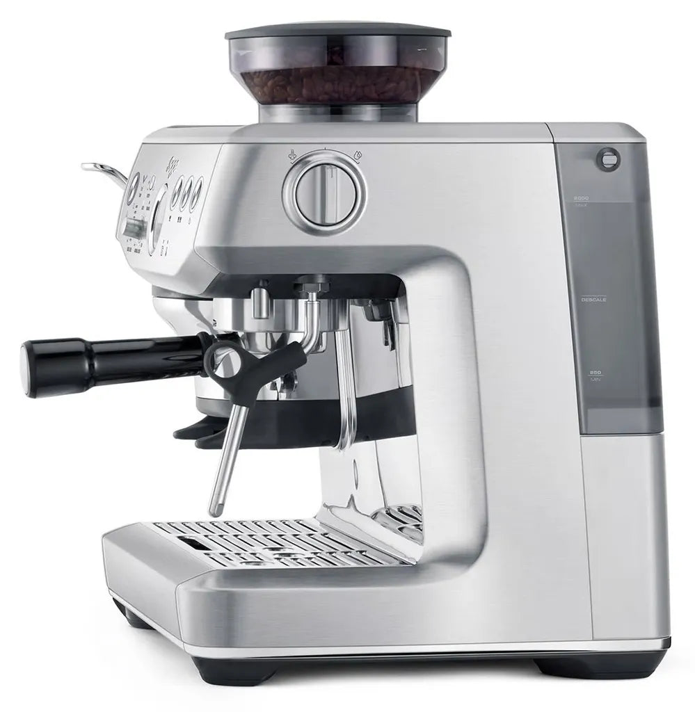 Sage SES876BSS4EEU1 Espressomaschine Impress Puck System