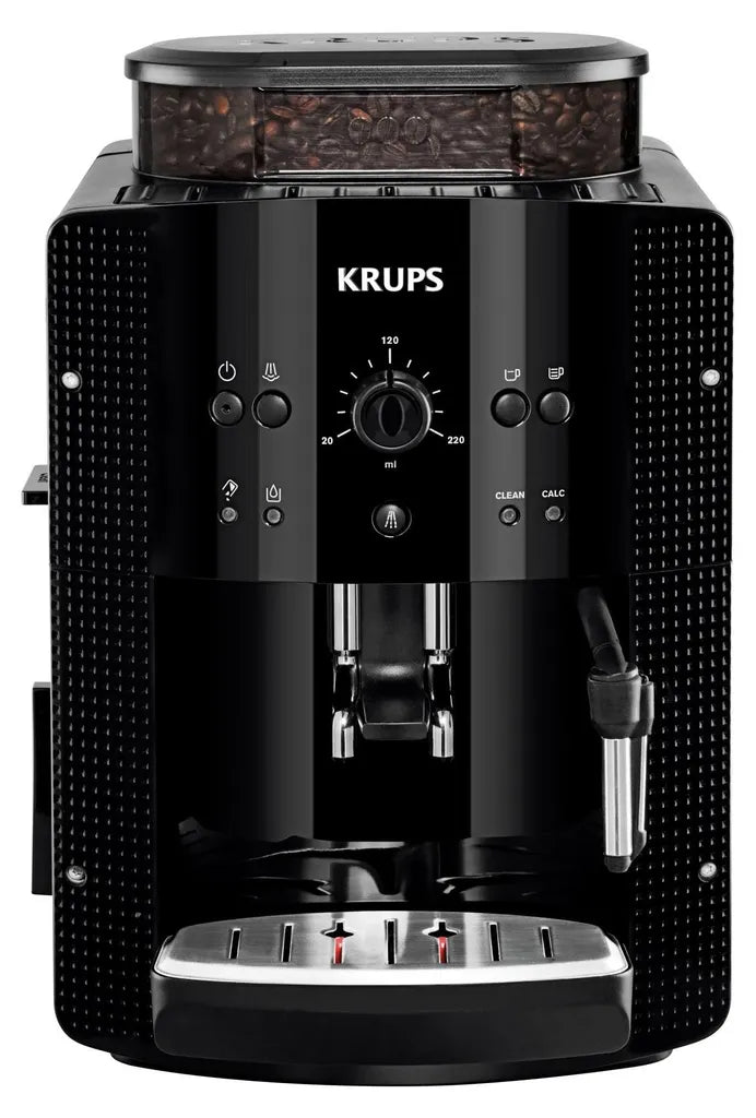 Krups EA8108 Kaffeevollautomat mit Thermoblock