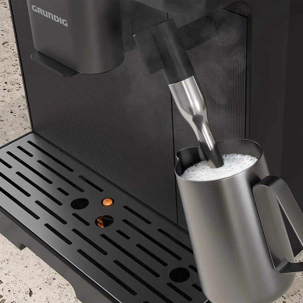 Grundig KVA 6230 Kaffeevollautomat GrindPro