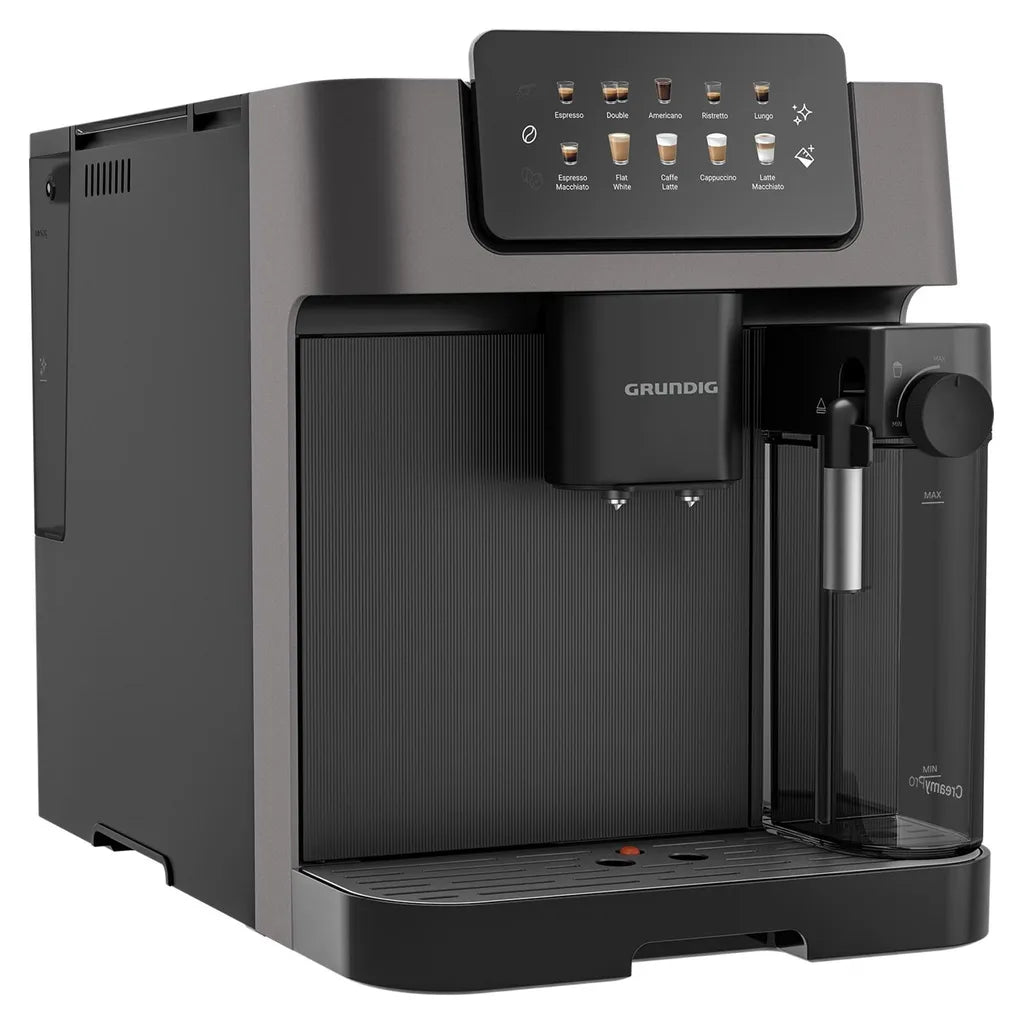Grundig KVA 7230 Kaffeevollautomat GrindPro Schwarz