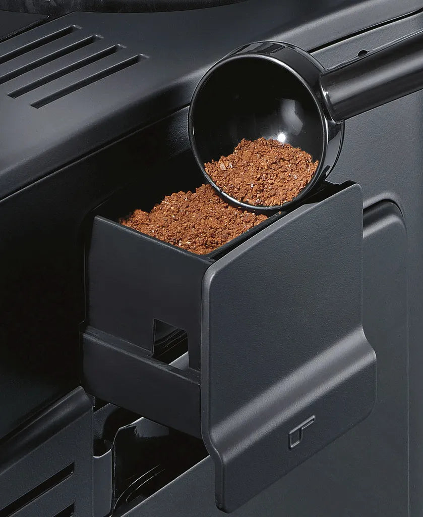 Siemens EQ.6 plus s700 Kaffeevollautomat coffeeSelect