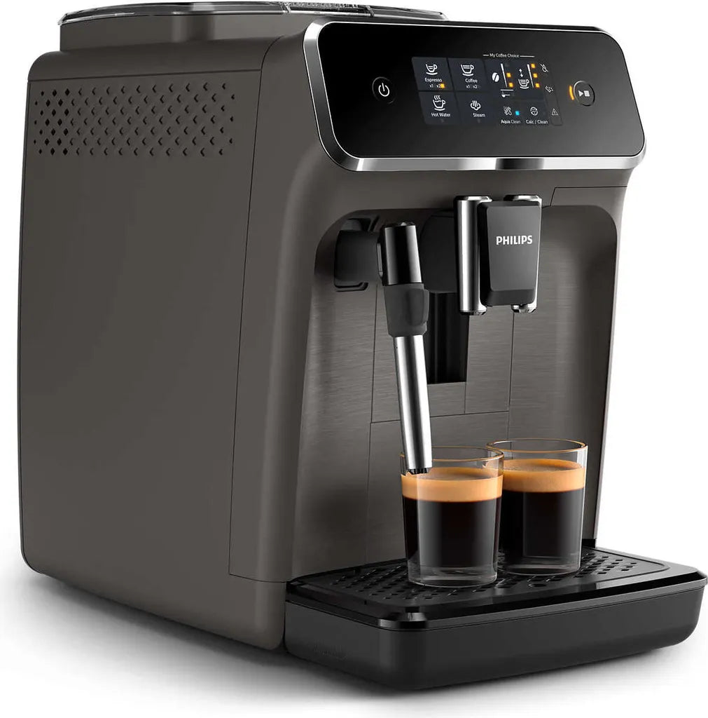 Philips 2200 Series EP2224/10 Kaffeevollautomat Grau