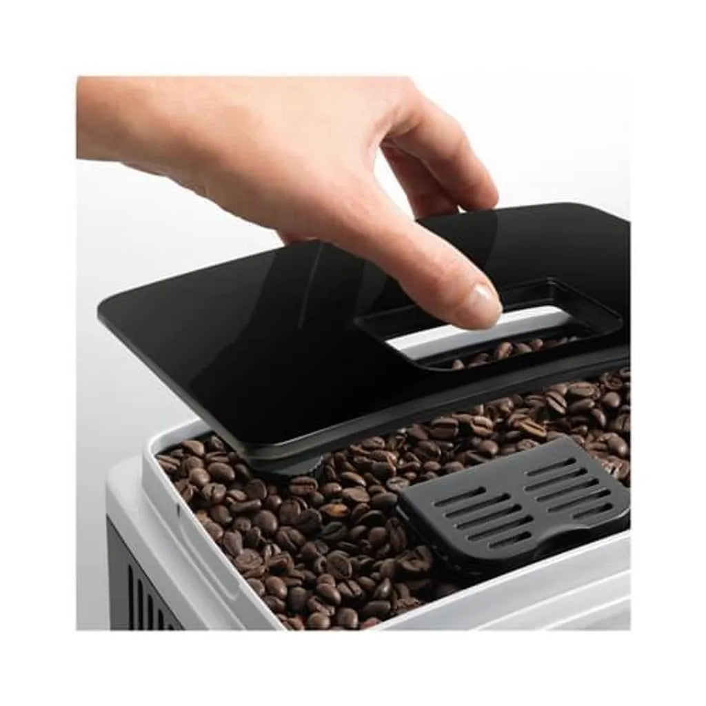 DeLonghi ECAM 21.110.SB Kaffeevollautomat Schwarz