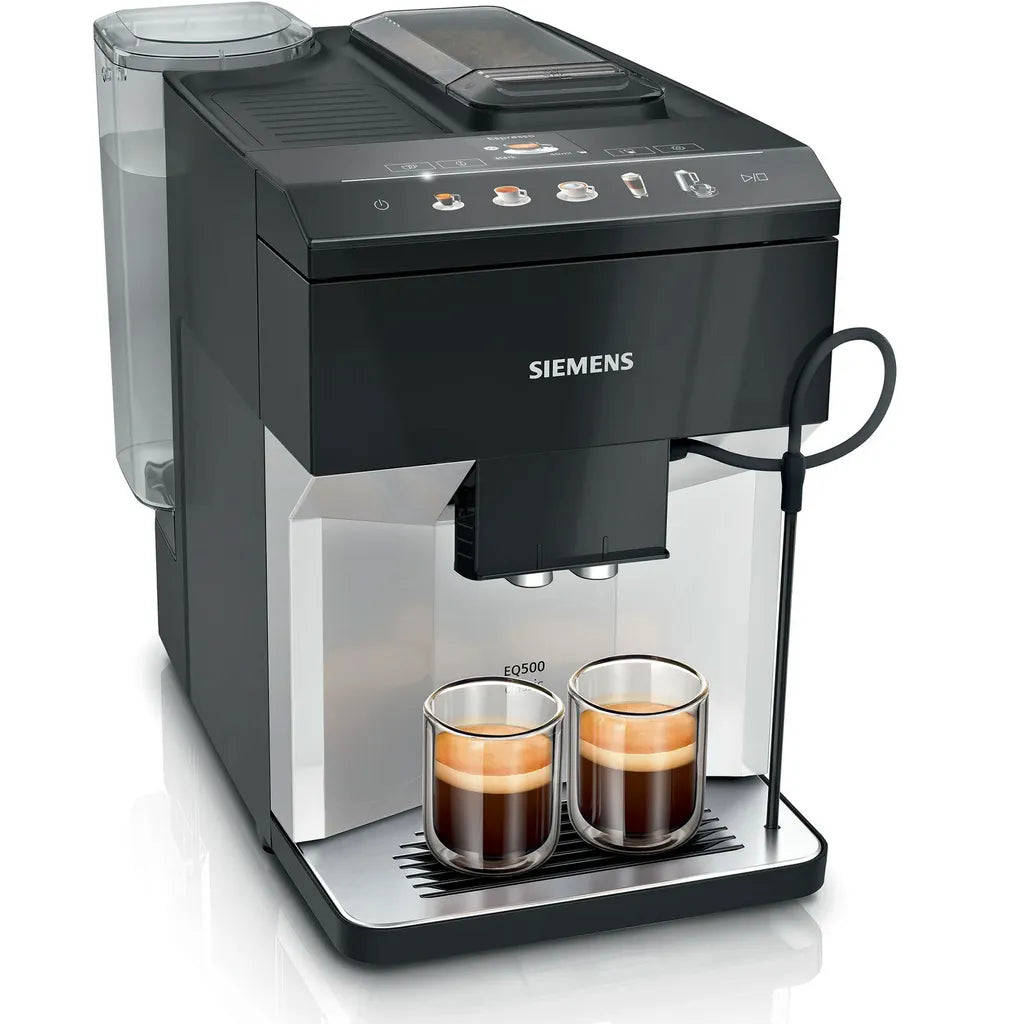 Siemens TP511D01 Kaffeevollautomat Silber Bestseller