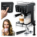 Berdsen BD-773 Espressomaschine 20 Bar Schwarz