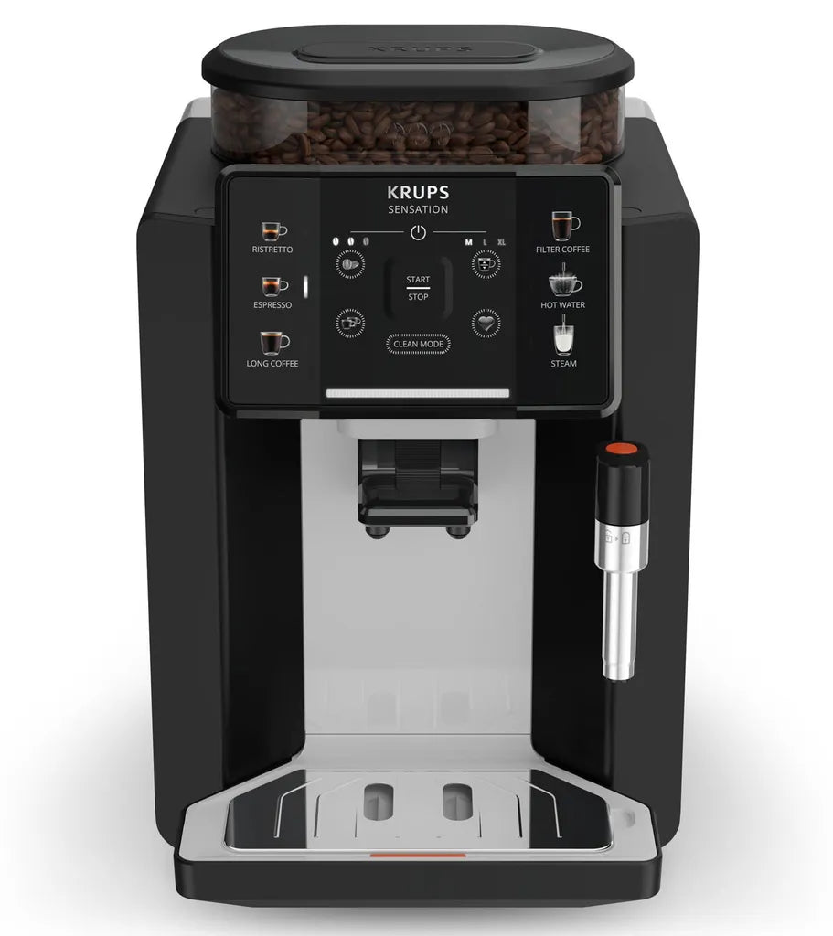 Krups Sensation C10 EA910A Kaffeevollautomat Barista