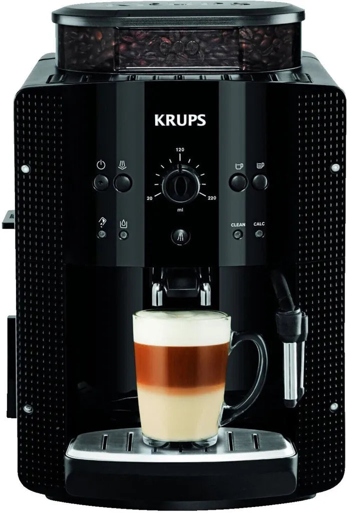 Krups EA8108 Kaffeevollautomat mit Thermoblock