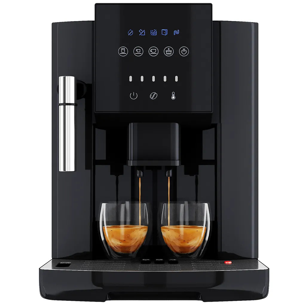 ProfiCook PC KAV 1281 Kaffeevollautomat Kegelmahlwerk