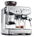 Sage SES876BSS4EEU1 Espressomaschine Impress Puck System