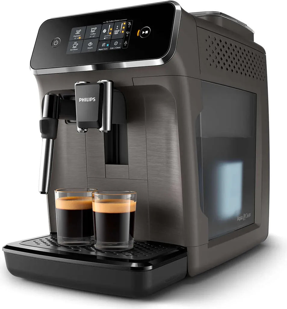 Philips 2200 Series EP2224/10 Kaffeevollautomat Grau