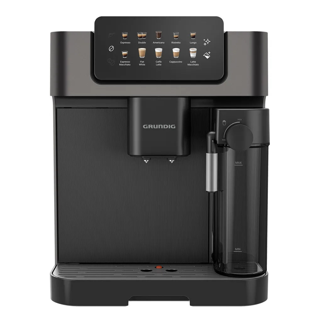 Grundig KVA 7230 Kaffeevollautomat GrindPro Schwarz